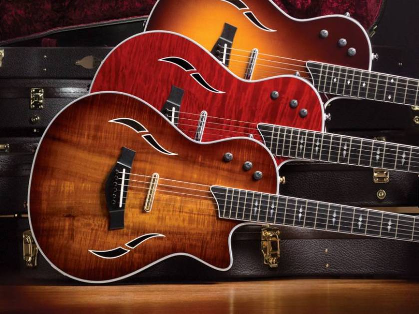 TYPES OF GUITARS STRUCKING CHORDS