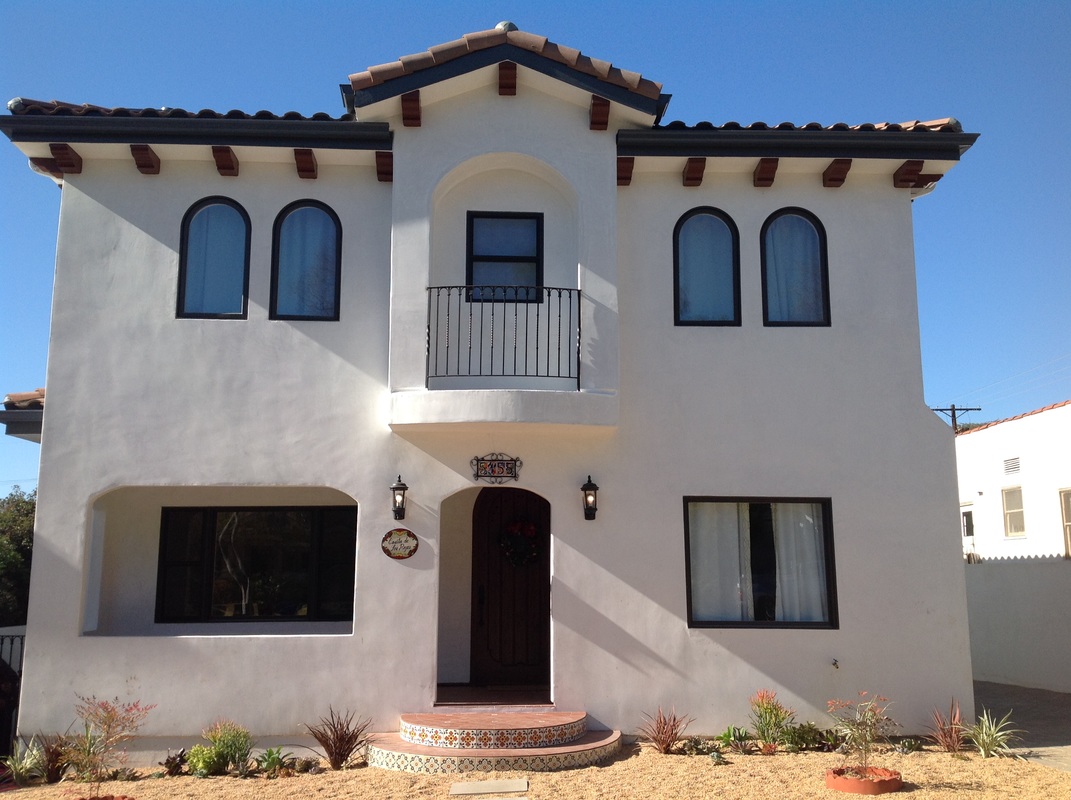 Custom Home Eagle Rock, CA Struct Tech Builders Inc.