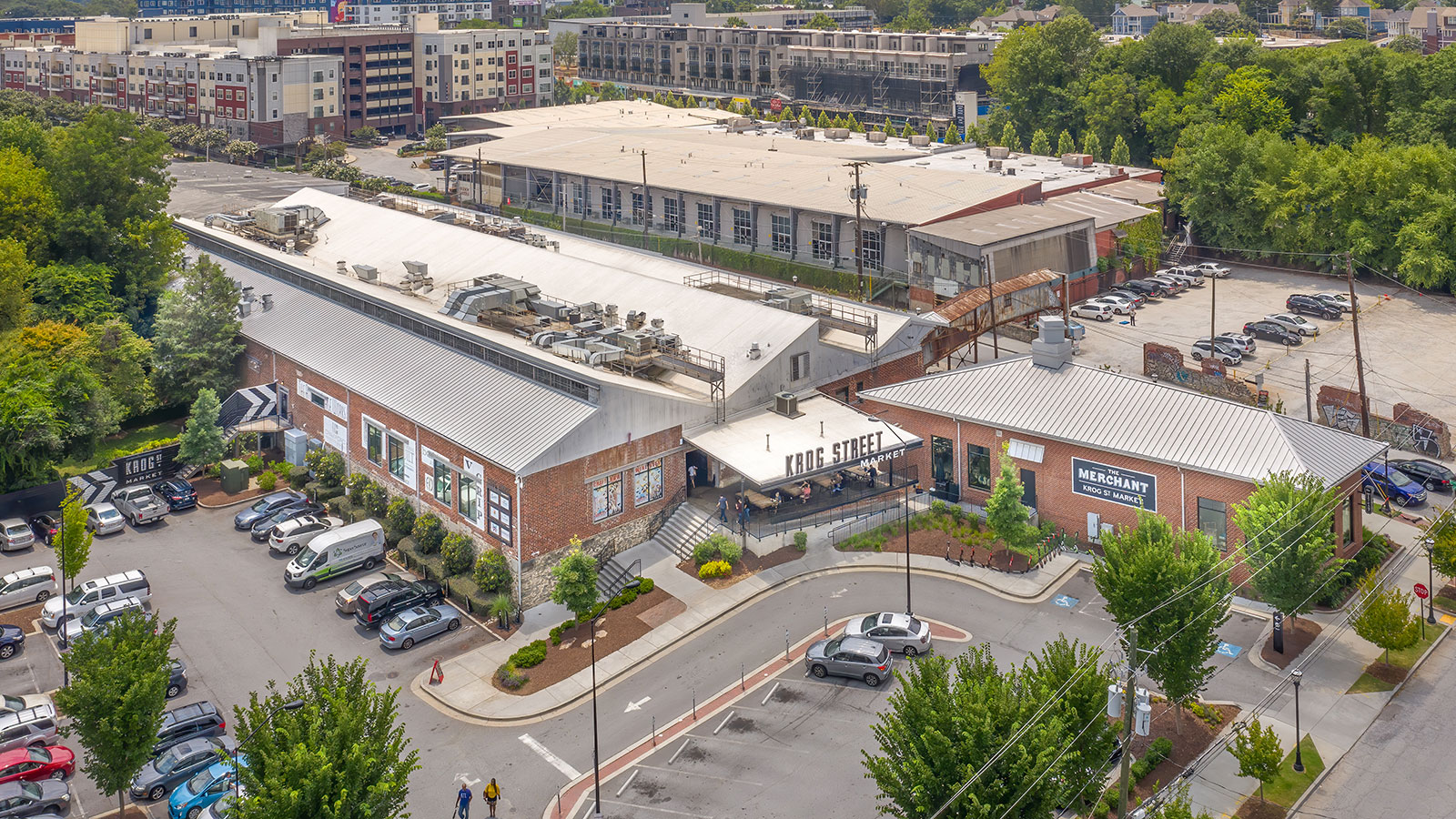 Krog Street Market Structor Group