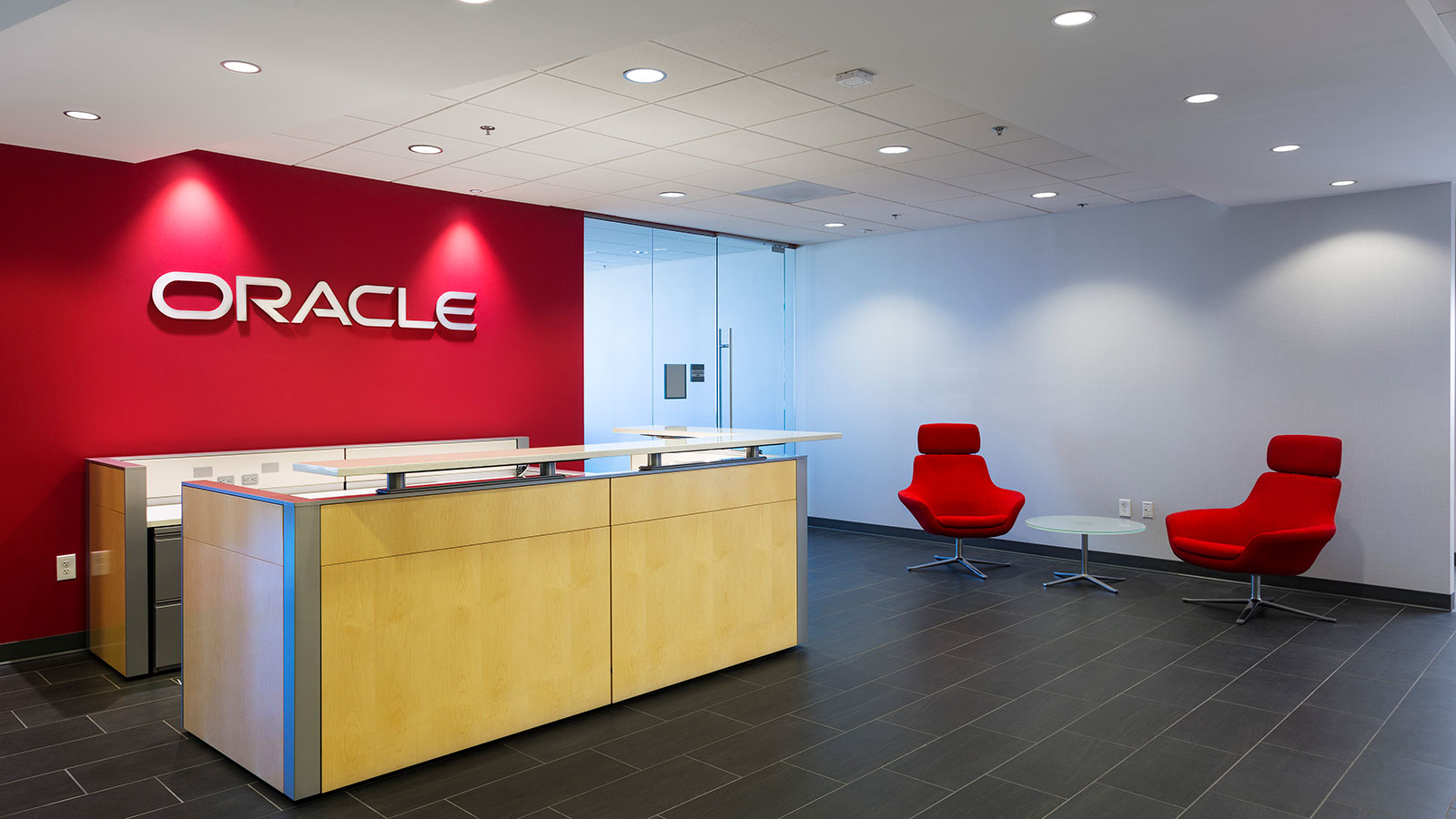 Oracle Atlanta The Structor Group