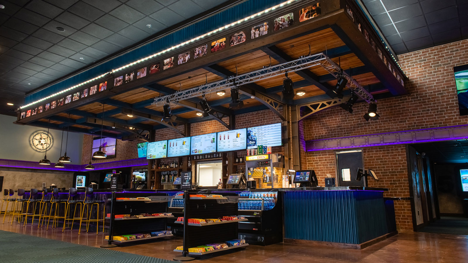 The Springs Taphouse and Cinema The Structor Group