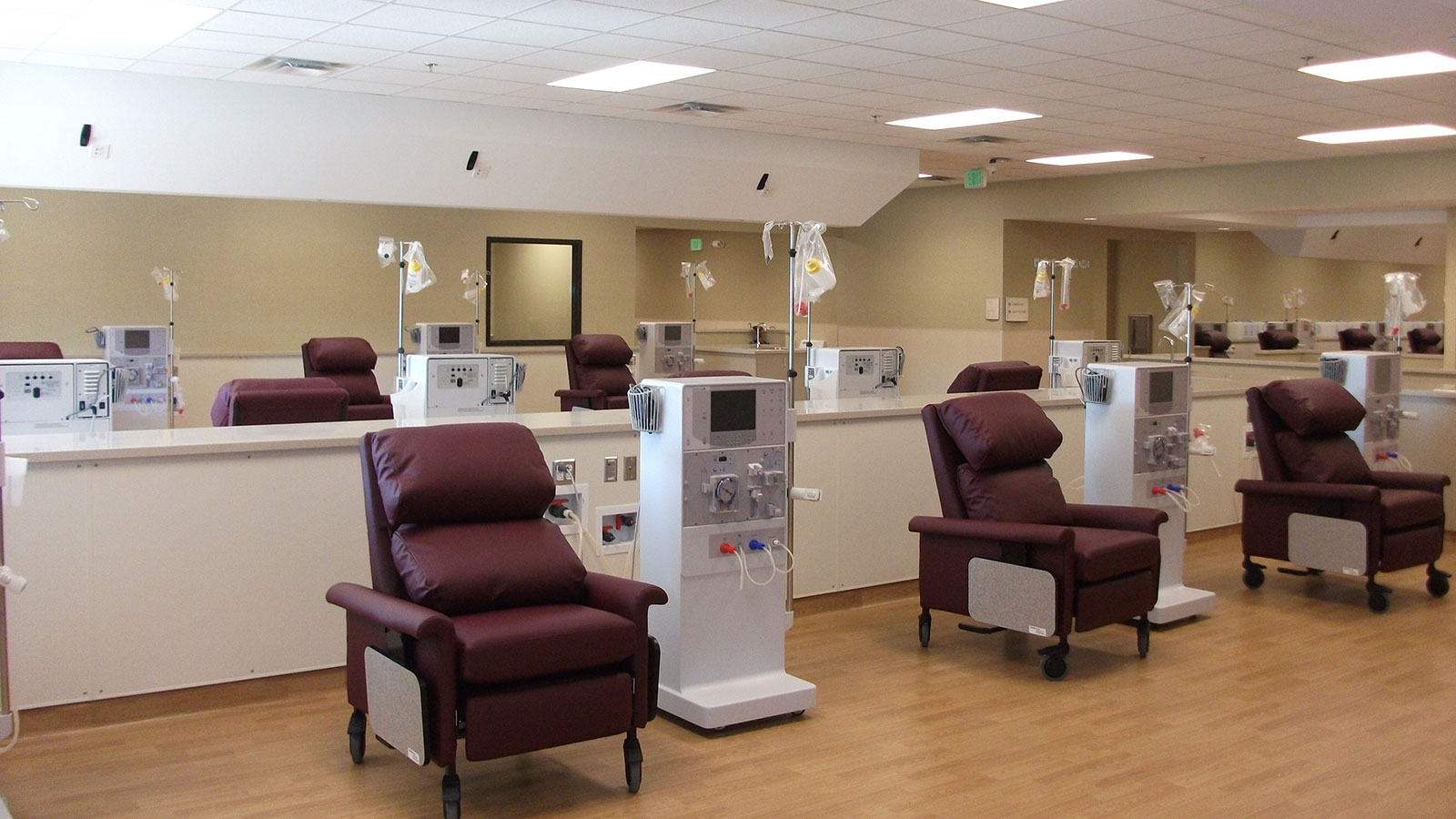 Emory Dialysis Clinics Structor Group