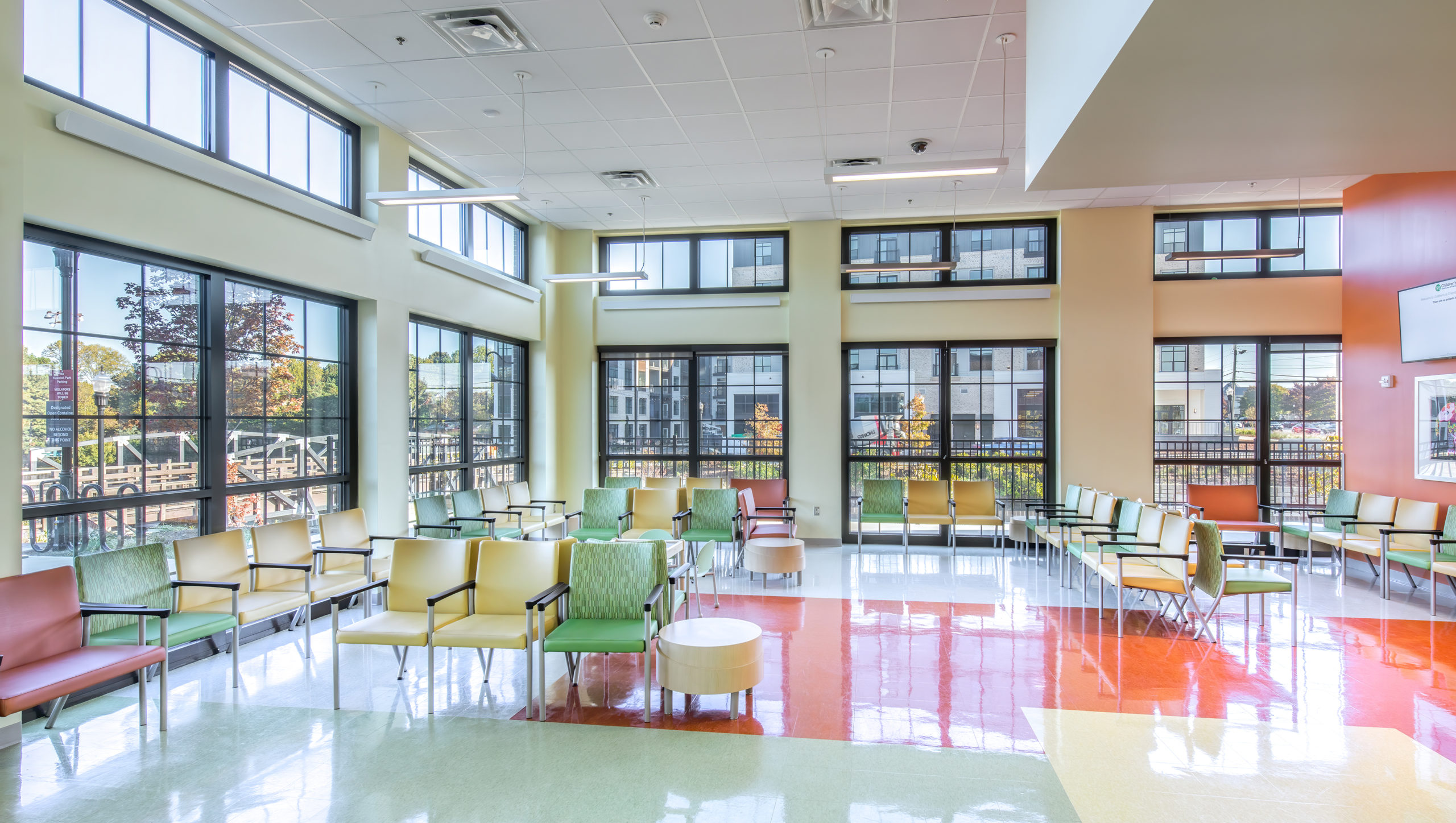 Children's Healthcare of Atlanta Urgent Care Chamblee Brookhaven