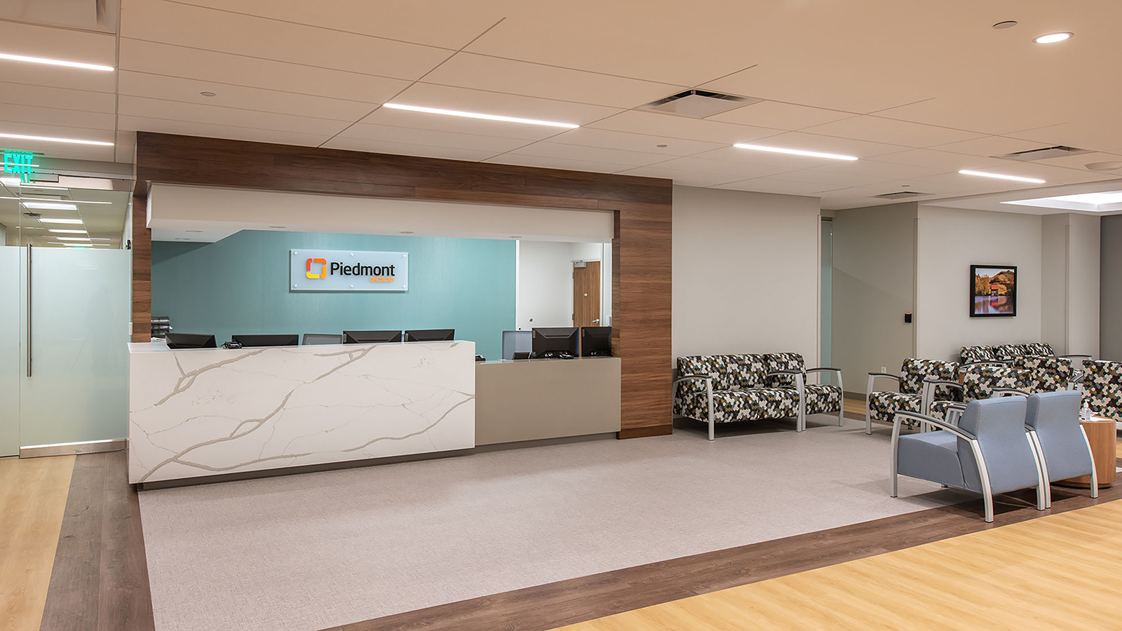 Piedmont West Cancer Center Structor Group