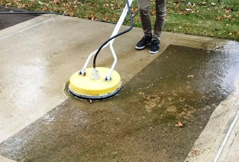 How to Clean Concrete