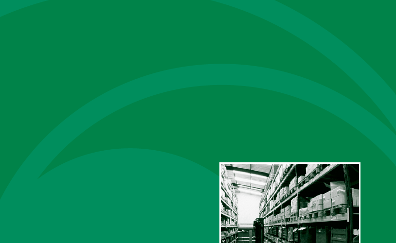 Materials Handling and Storage Structurack