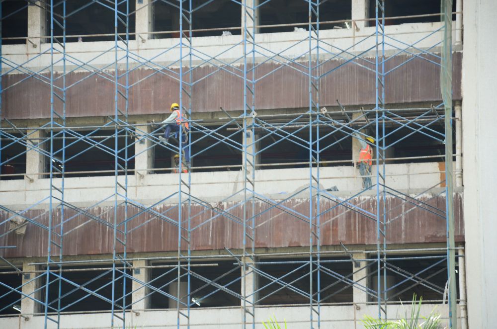 What we do - Structural Repair Companies