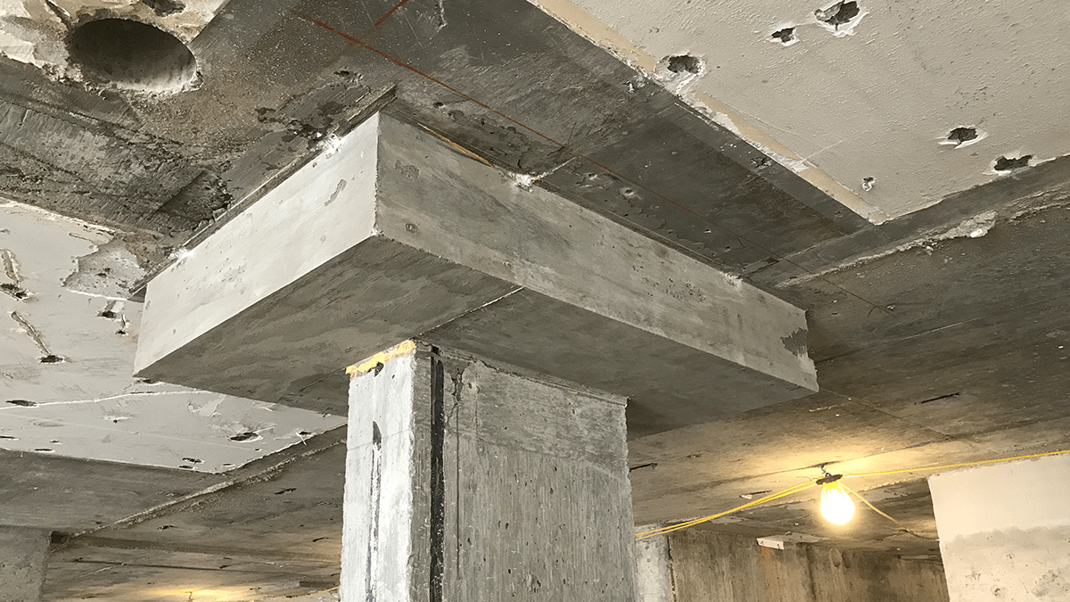 columncapitalenlargement STRUCTURAL