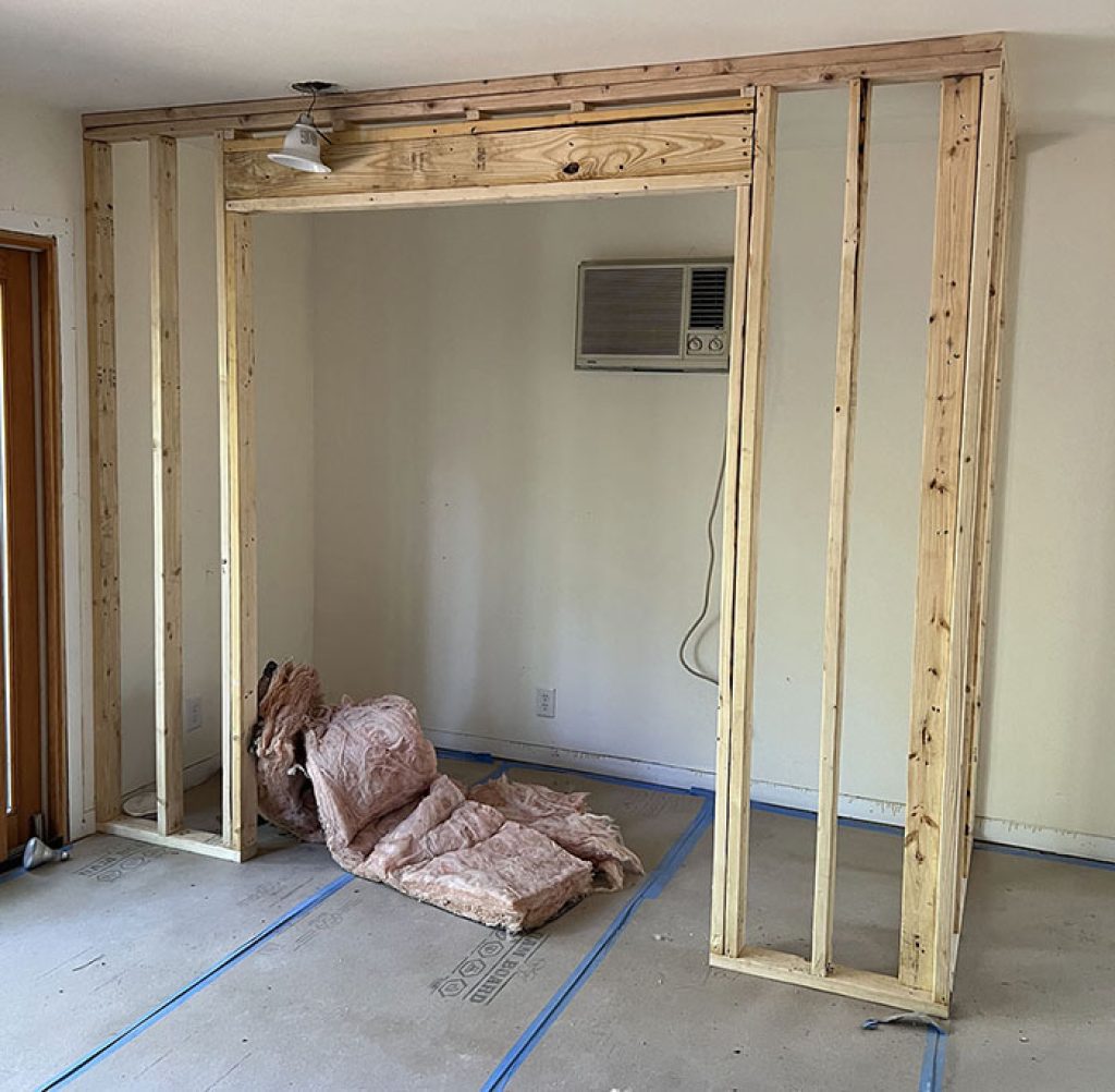 Installing LoadBearing Walls Residential Engineering Services