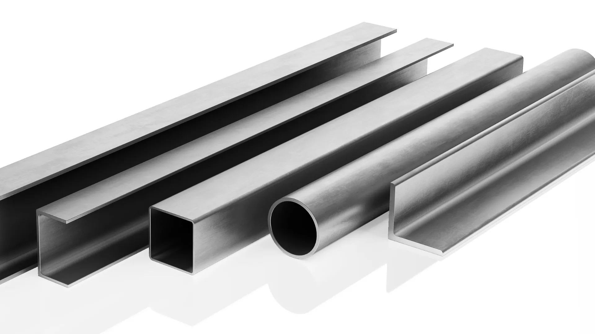 Steel for construction. Structural steel in Chicago