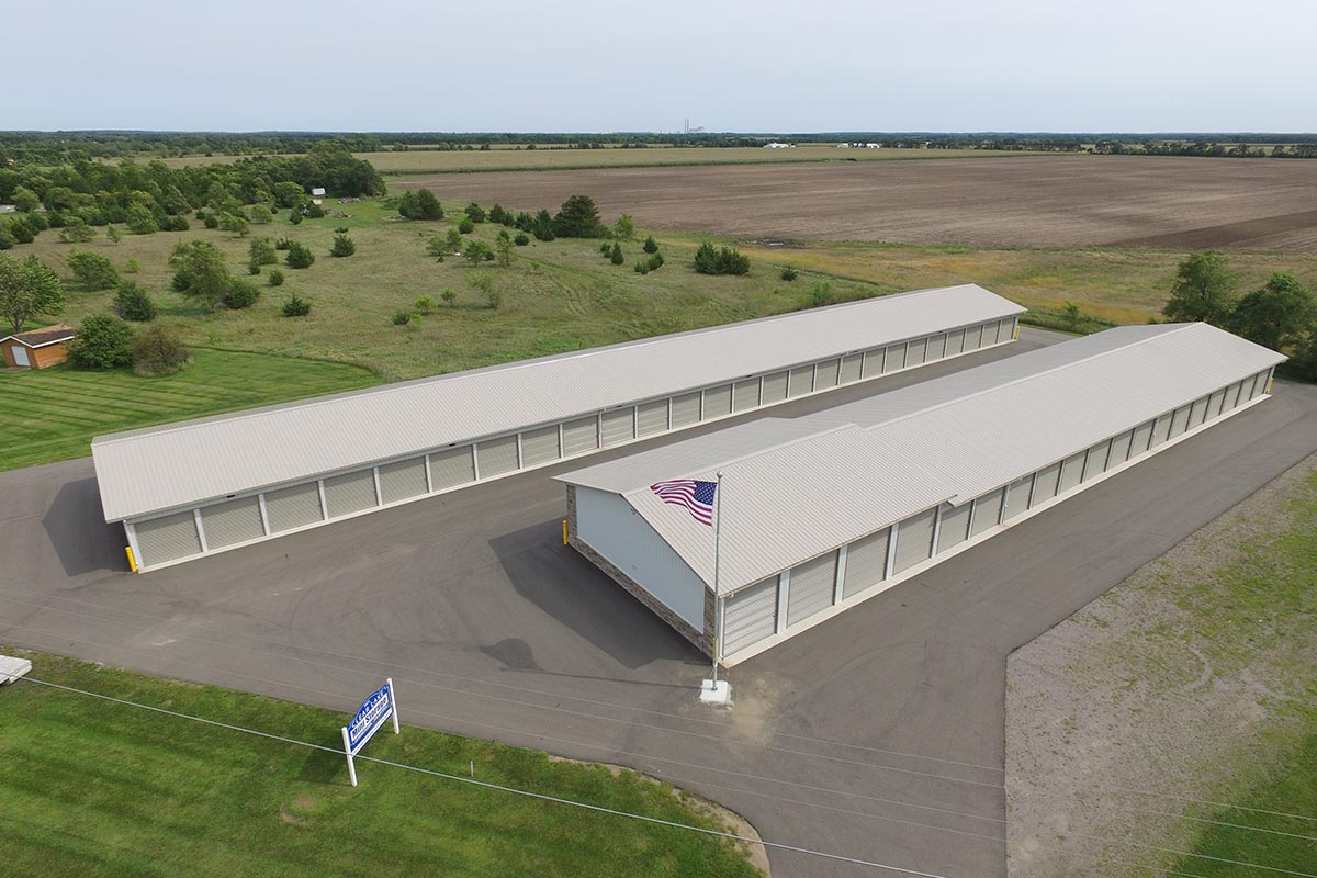 Storage Facility Construction Structural Buildings Minnesota