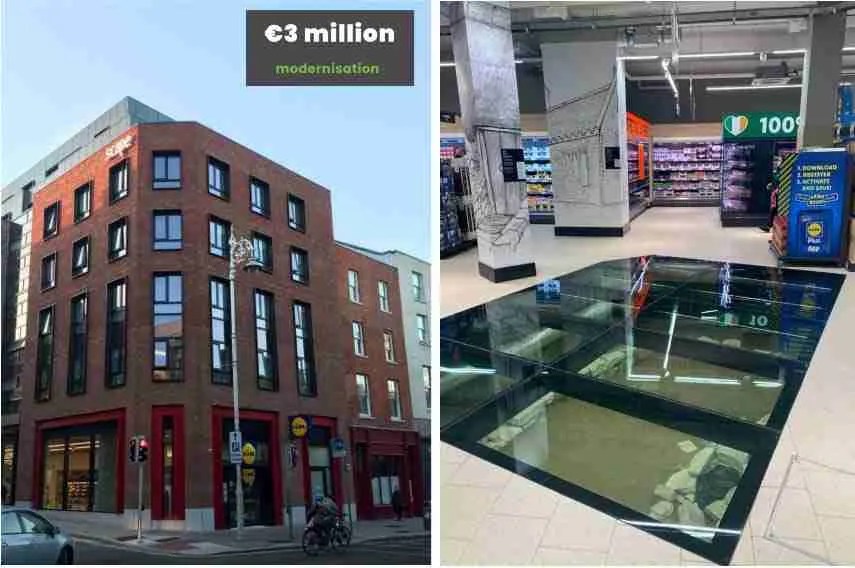 Aungier Street Renovation Structural Design Solutions