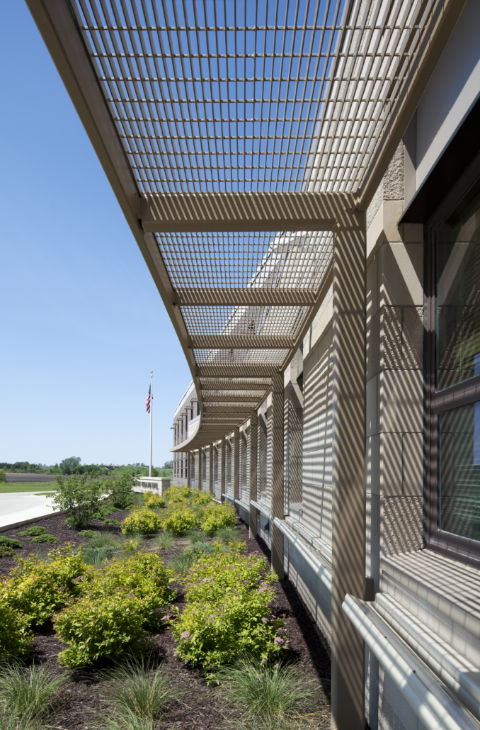 Center PointUrbana CSD High School