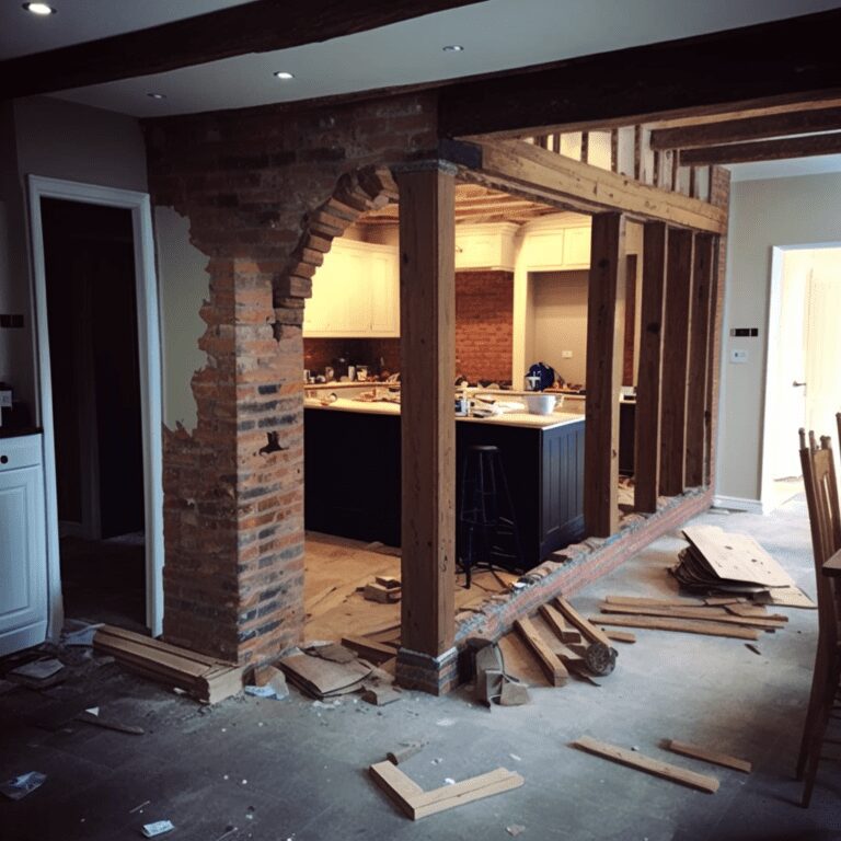 Cost of Removing a Load Bearing Wall 5 Essential UK Wins