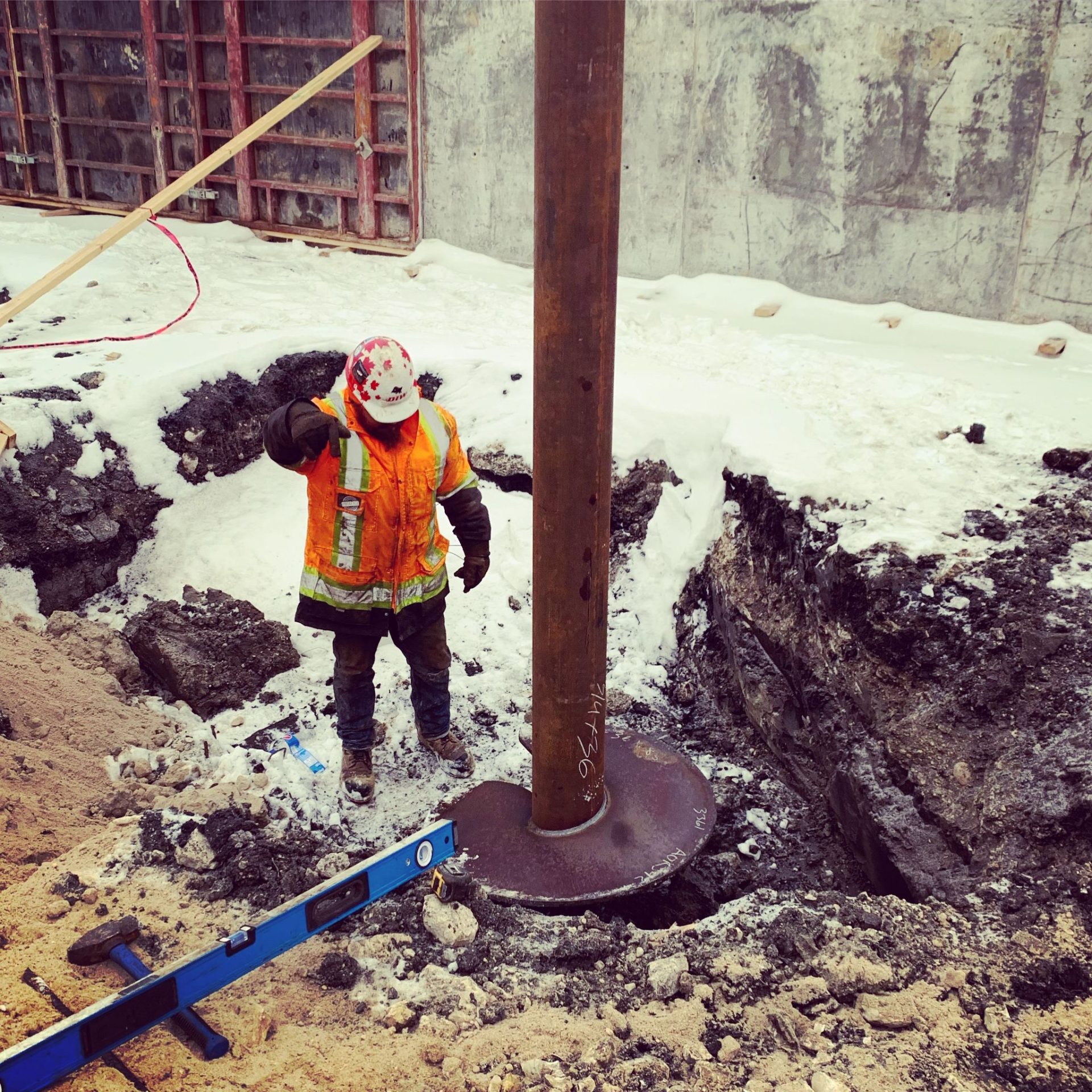 Helical Piles Everything You Need to Know