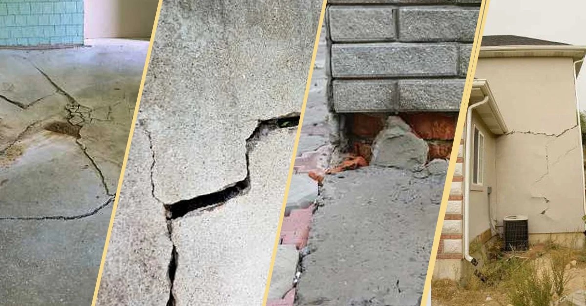 Understanding the Types of Foundation Damage