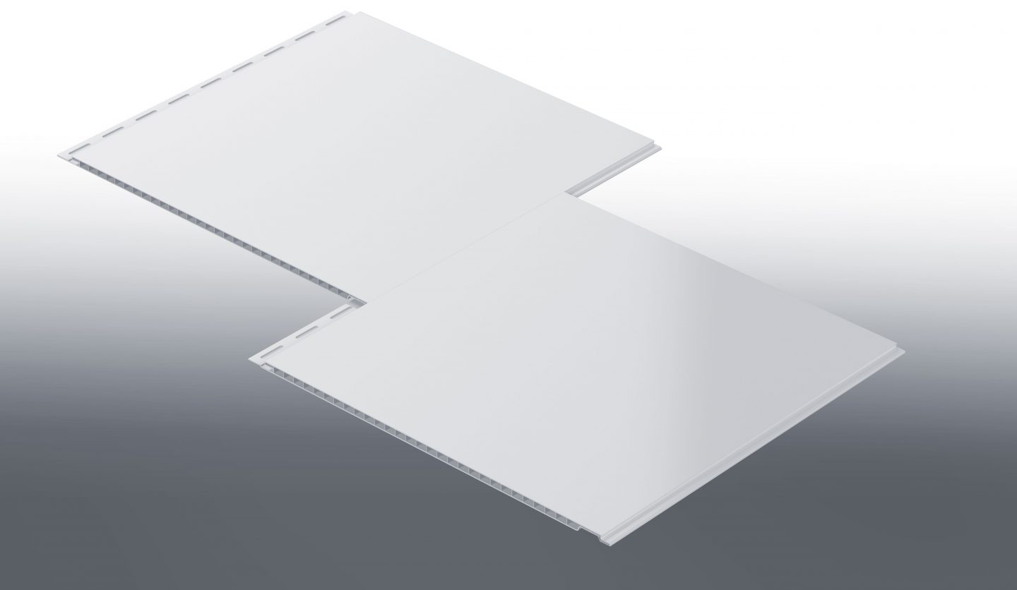 PVC Wall Panels Quickliner™ Structural Panels INC