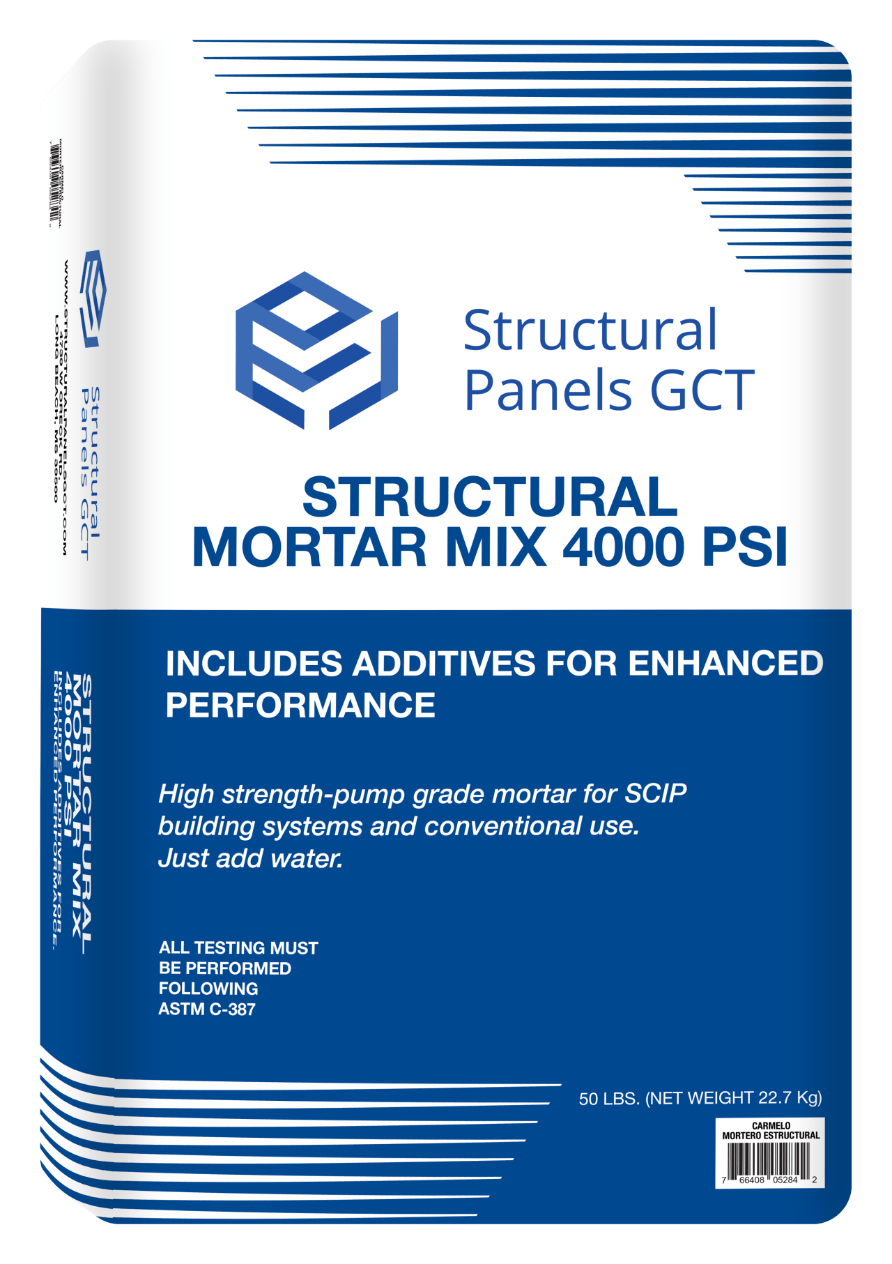 Structural Panels GCT