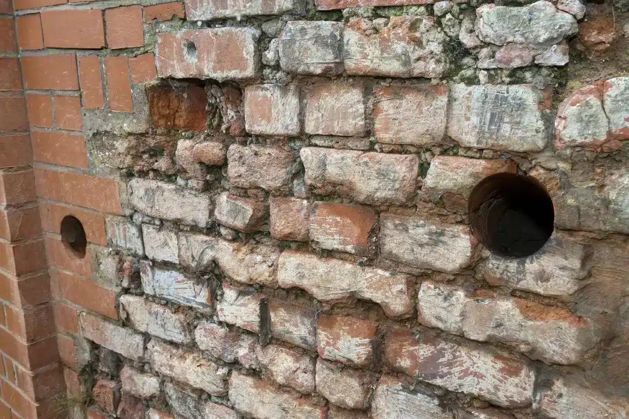 Ground Anchors Structural Repairs