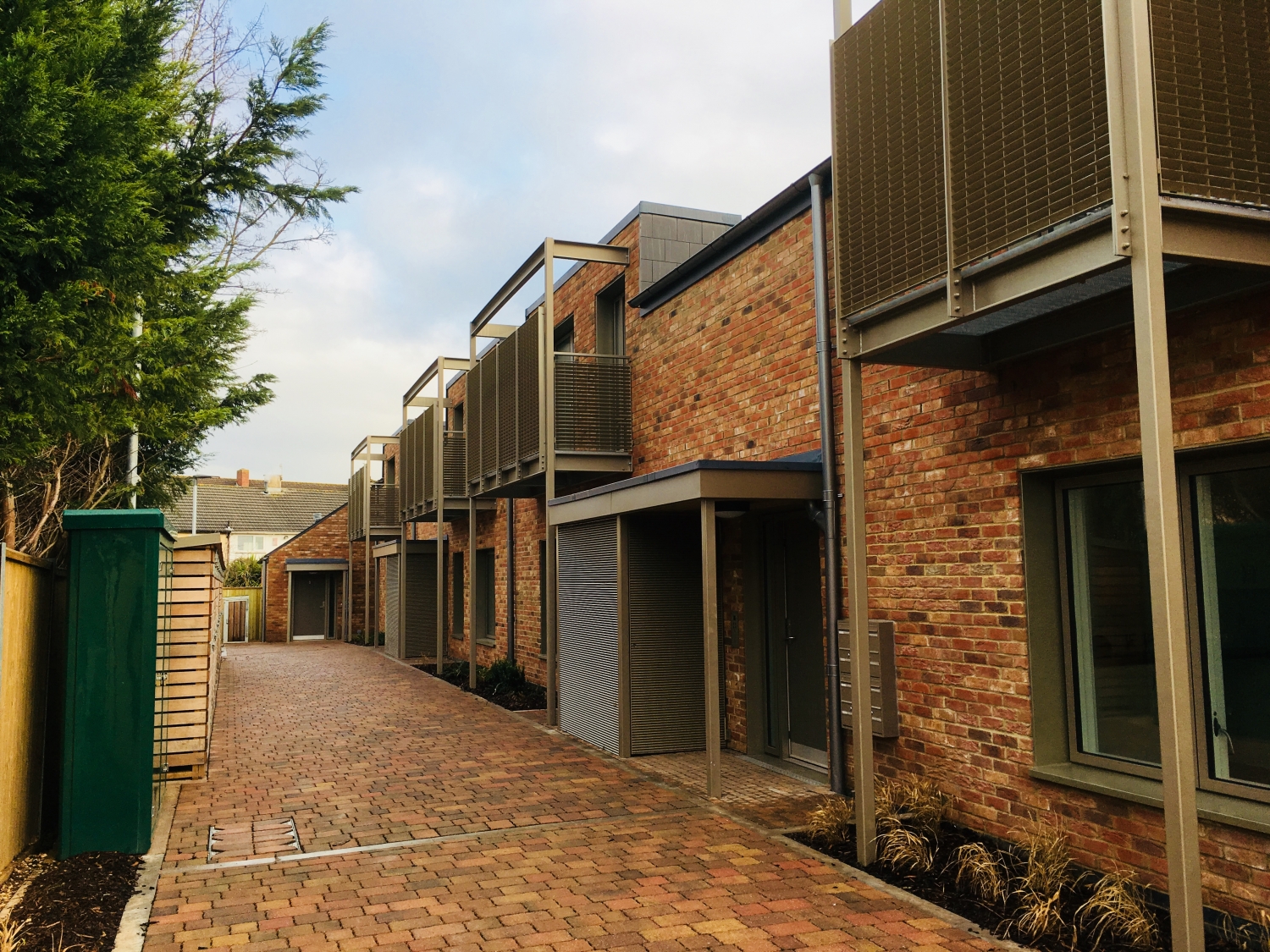 Bristol City Council Social Housing Bristol Structural Solutions