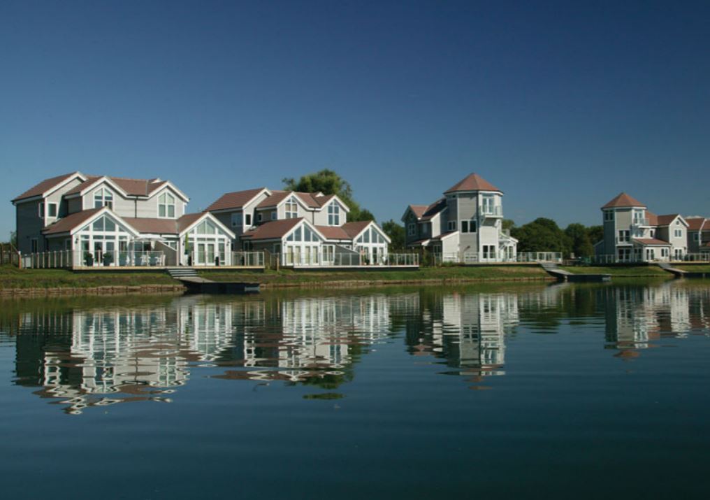 Cotswold Water Park Cirencester Structural Solutions