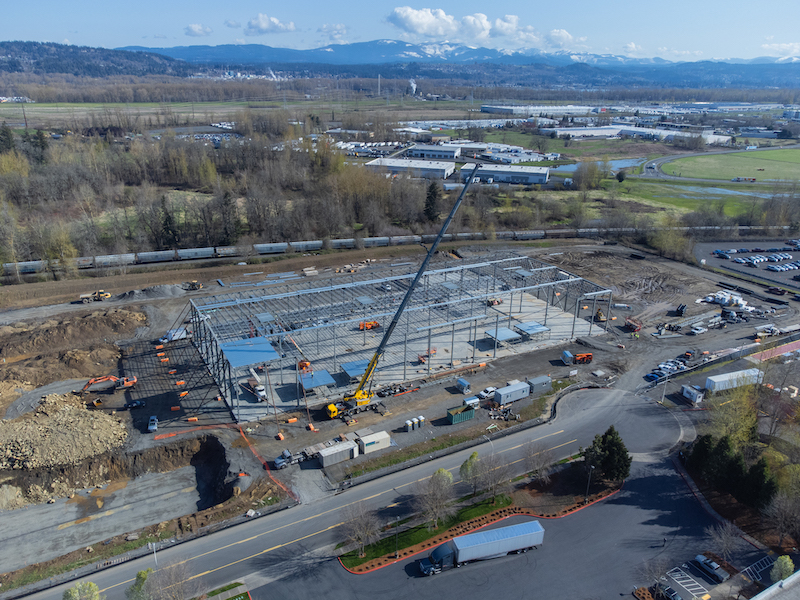 Our Work Structural Unlimited Construction Oregon City, OR