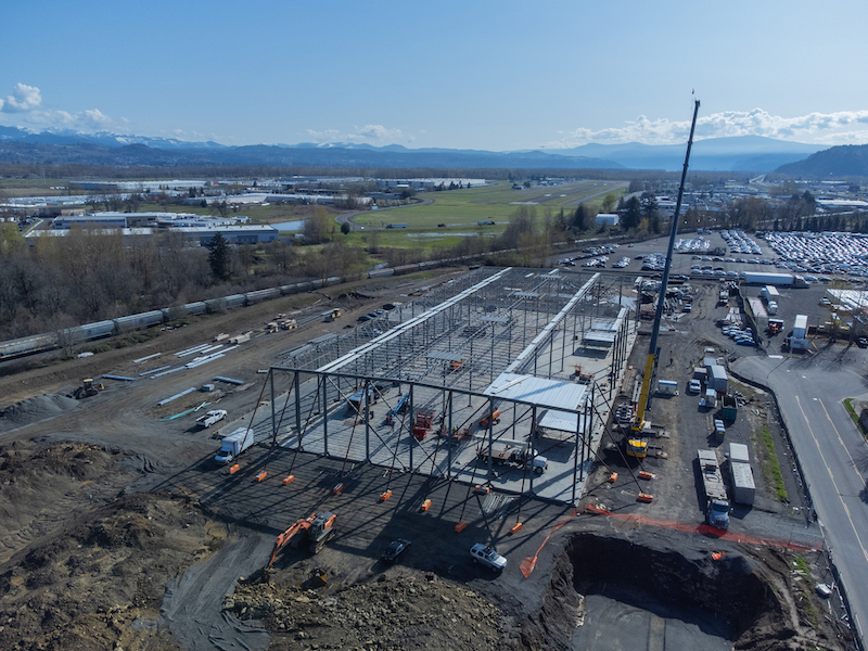 Our Work Structural Unlimited Construction Oregon City, OR