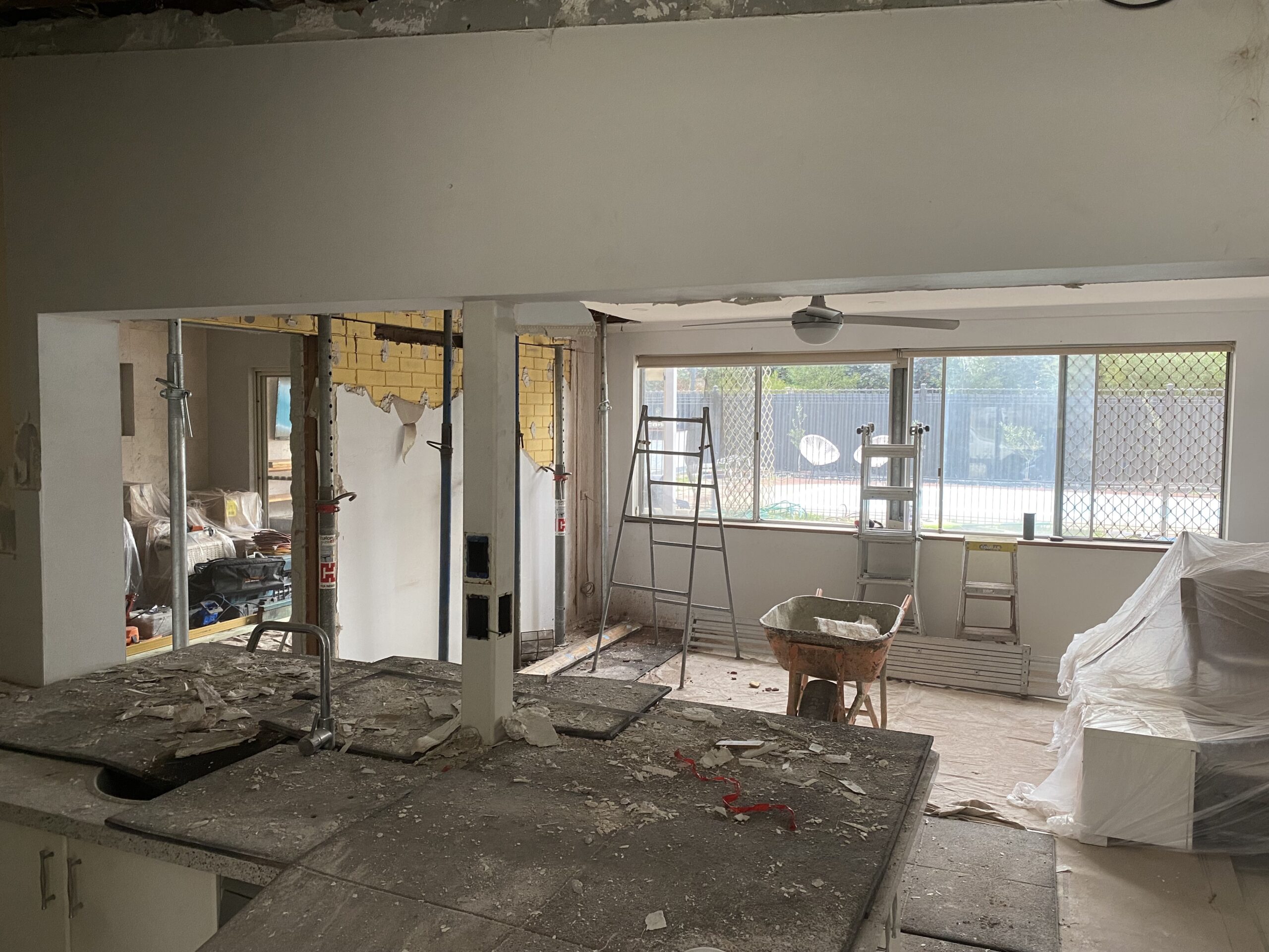 Perth Custom Renovations Expert Builders for Wall Removal