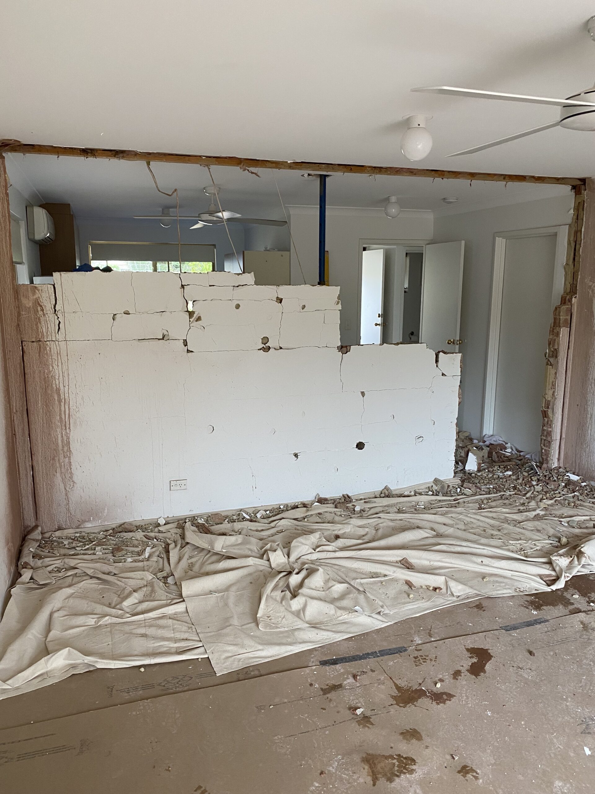 Load Bearing Wall Removal Perth Structural Wall Removal