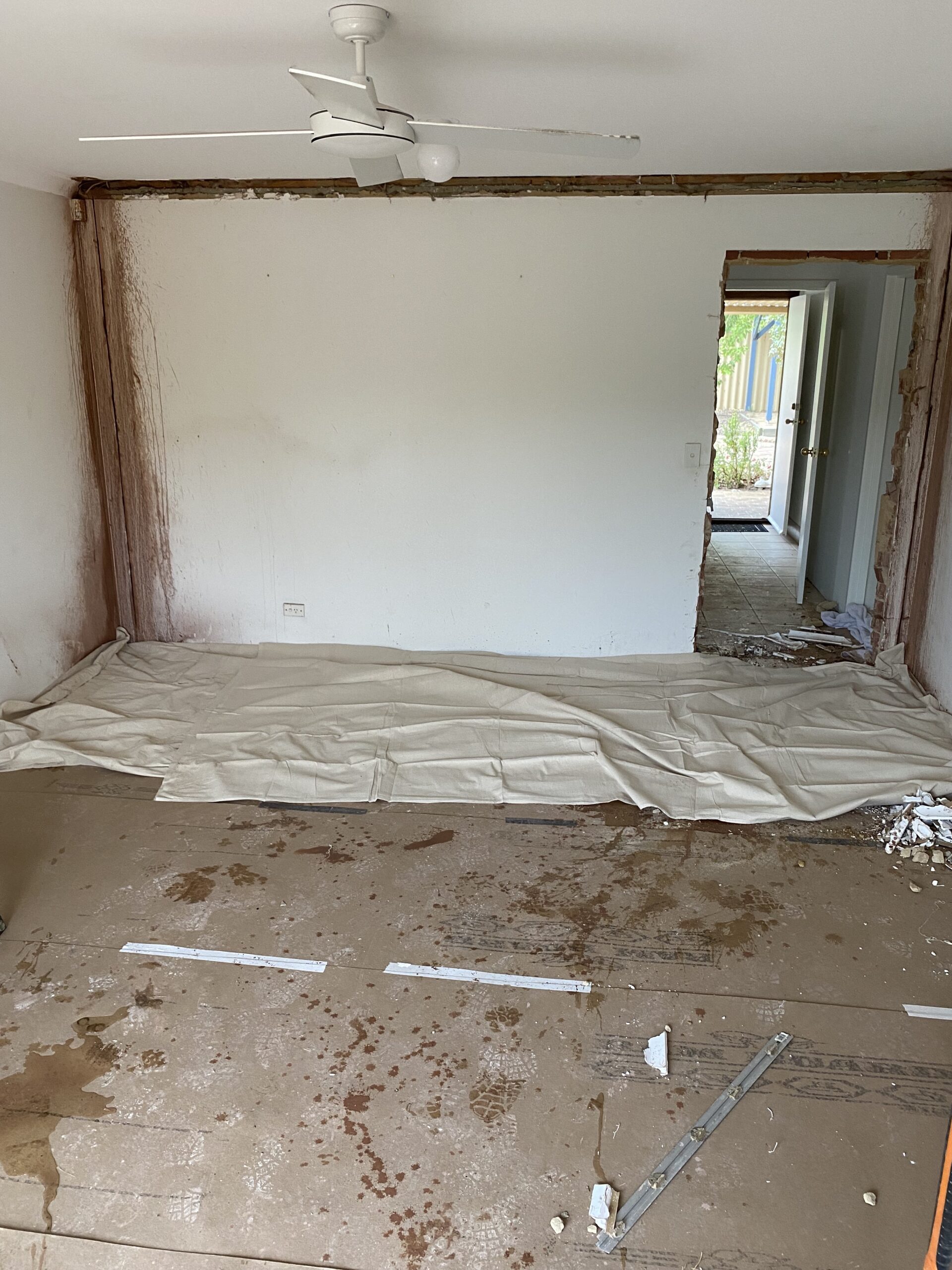 Load Bearing Wall Removal Perth Structural Wall Removal