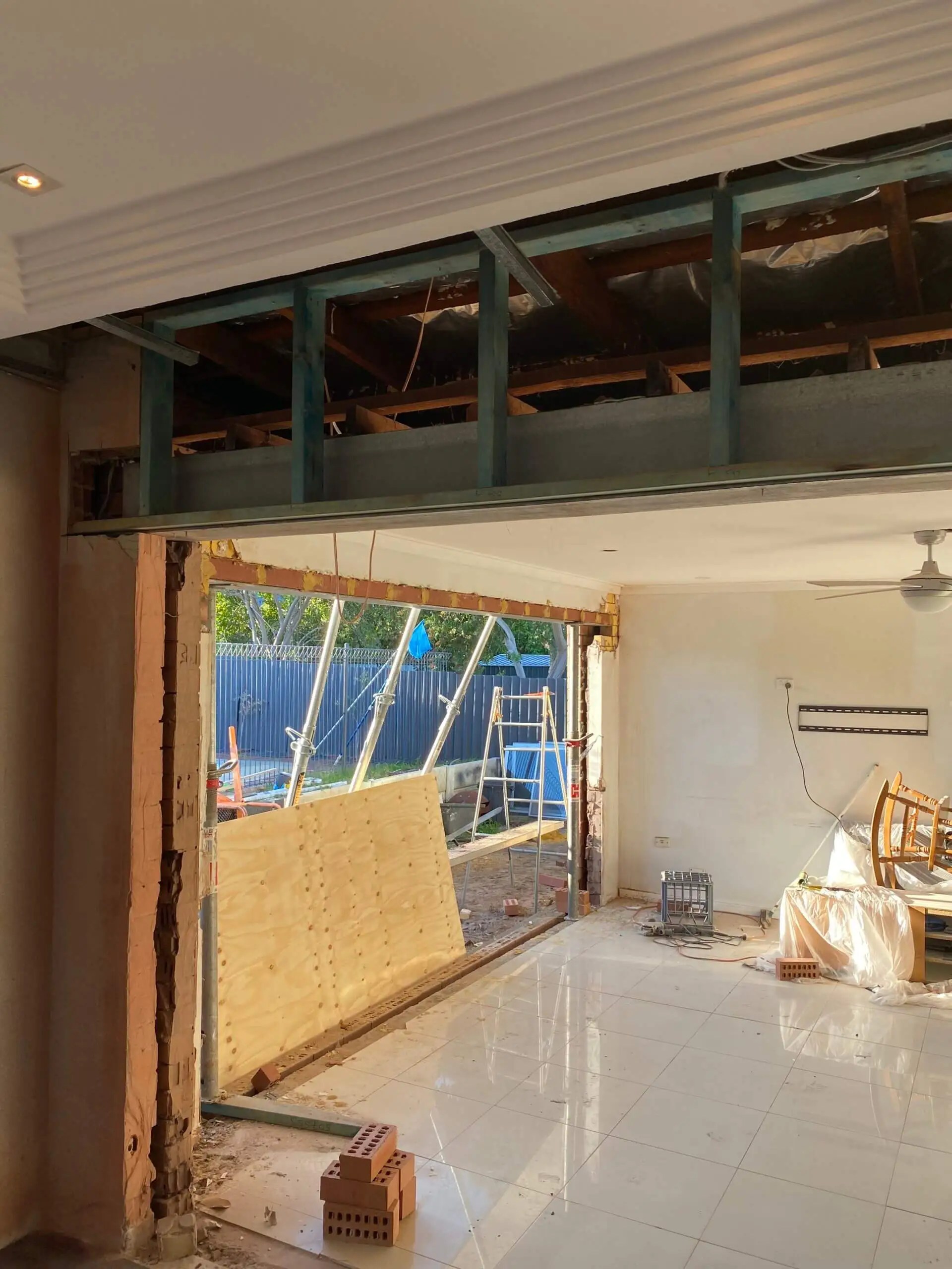 Structural Wall Removal Perth Expert Services