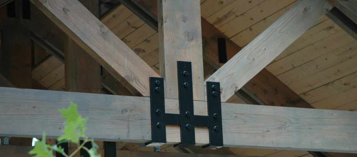 Gusset Plates, Brackets and Saddles Structural Wood Components
