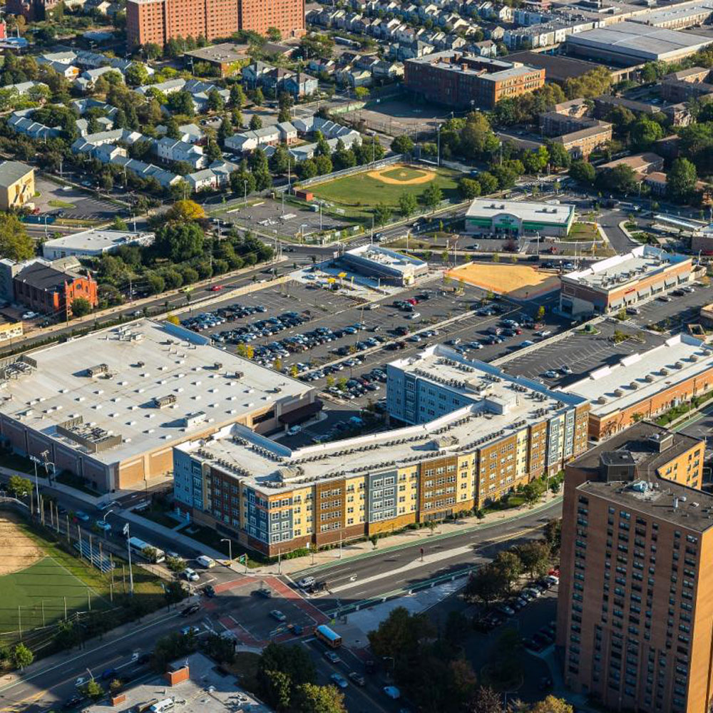 Springfield Ave Marketplace Structural