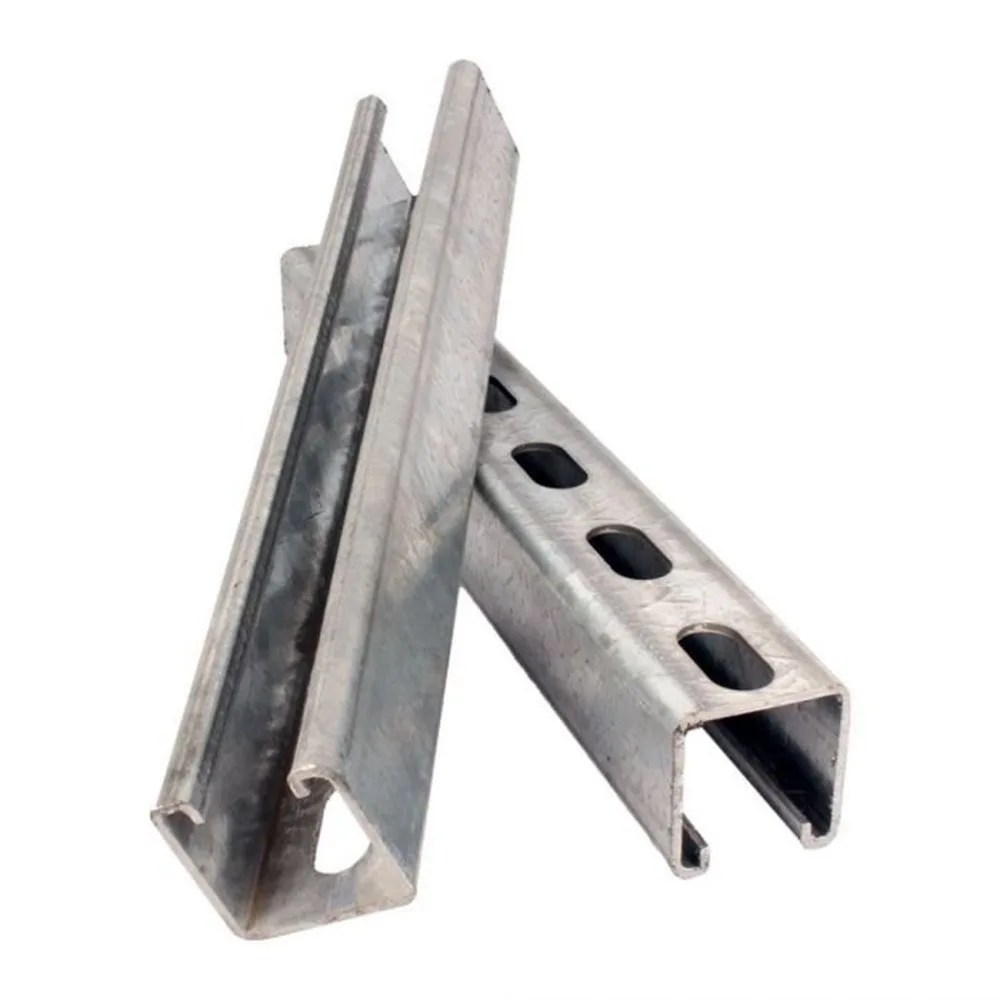 GI Slotted Strut Channels Structura Metal