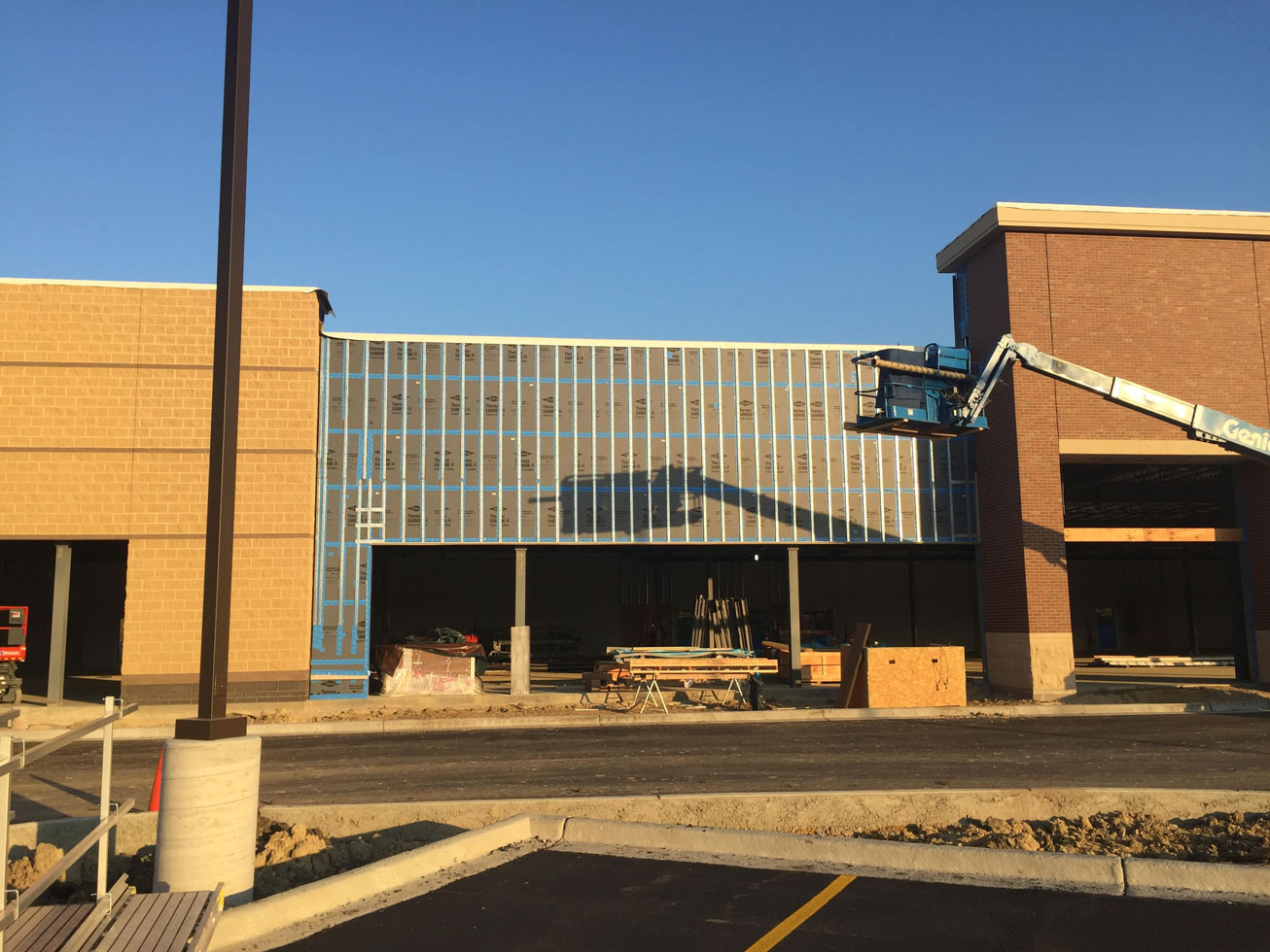 Kildeer Village Square StructuraSpec