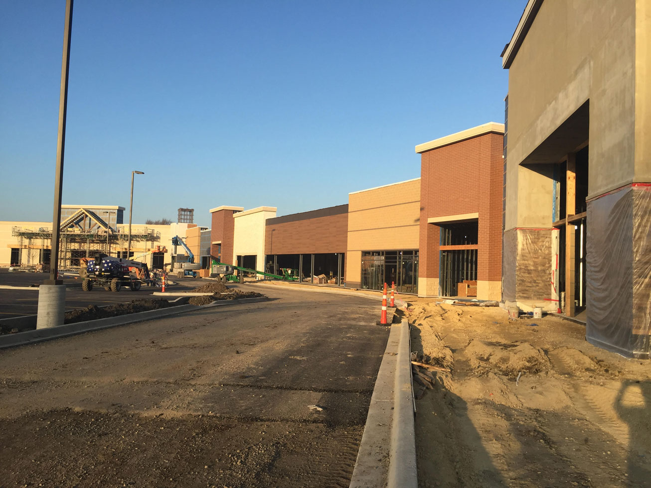 Kildeer Village Square StructuraSpec