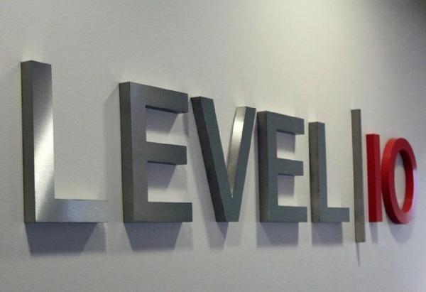 Laser cut dimensional letters