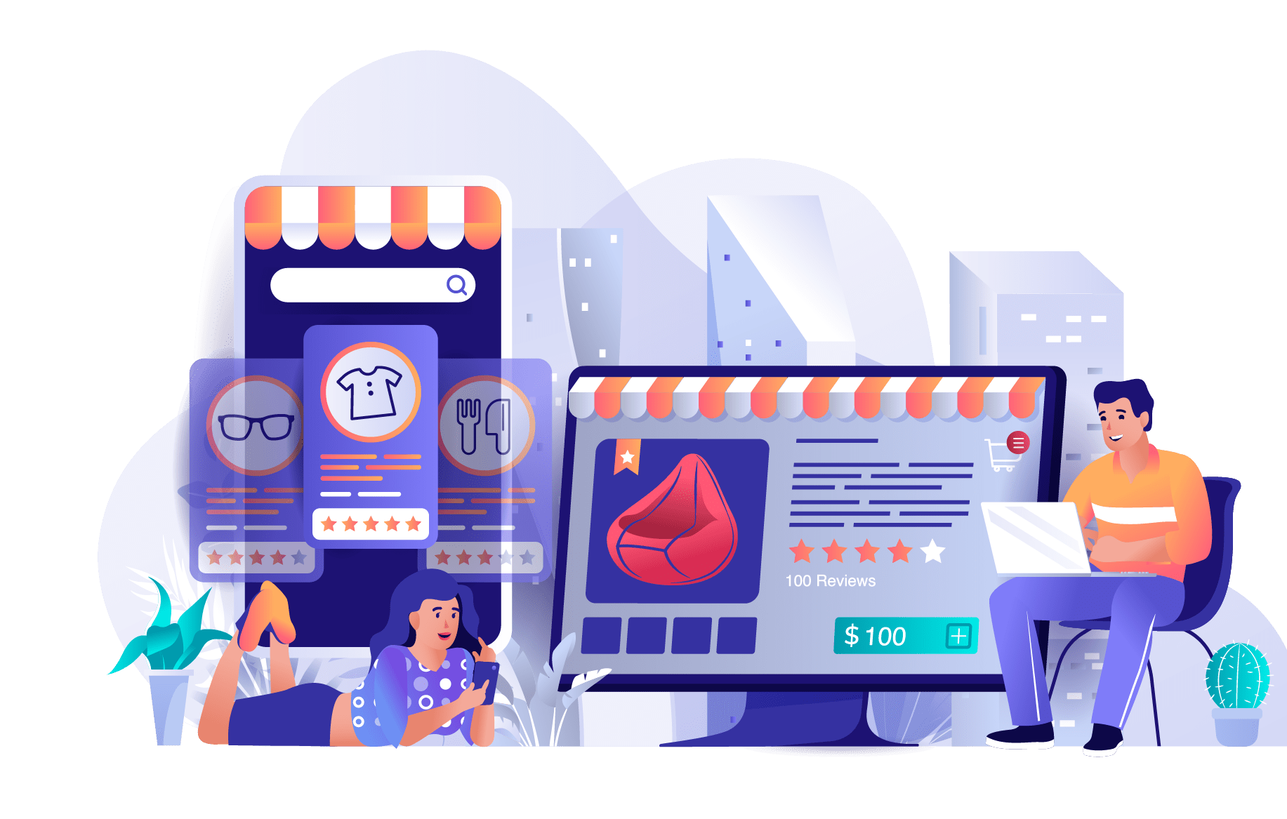 Web Presence Services - Hosting, Web Design, SEO by Structured Elements