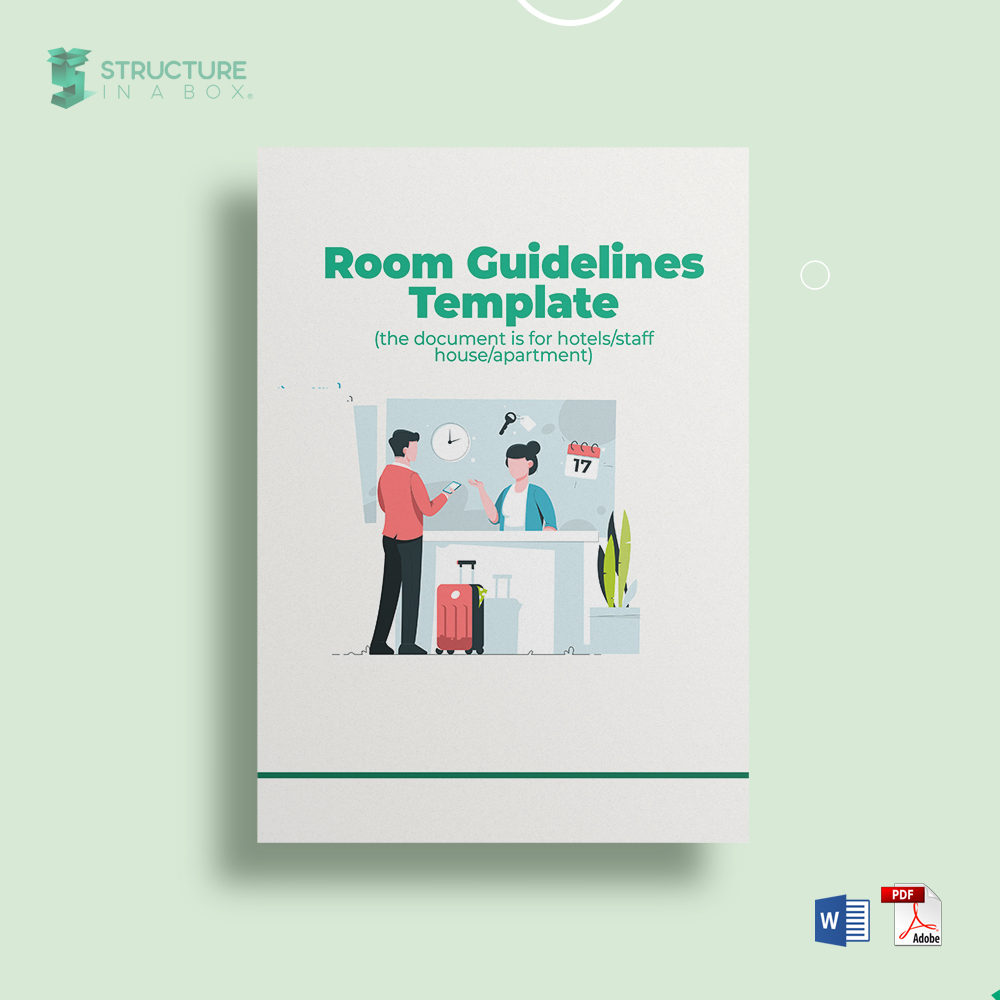 Room Guidelines Structure in a Box