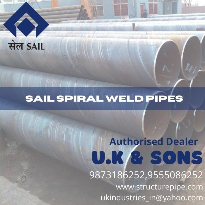 SAIL Pipes U.K & SONS