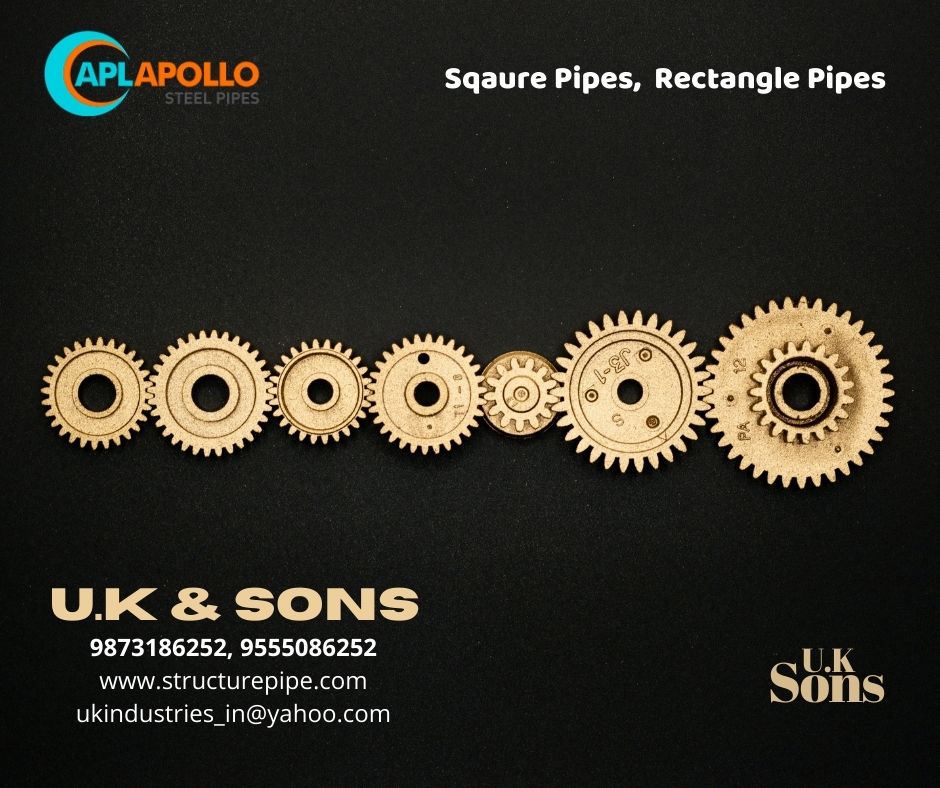 Apollo MS Pipes U.K & SONS
