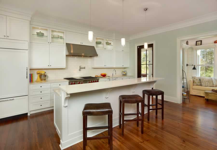 Marsh Views, Luxury Custom Home, Charleston SC, Structures Building Company