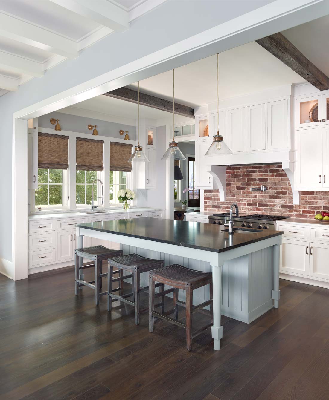 Waterfront on the Wando, Custom Home Builder, Structures, Charleston SC