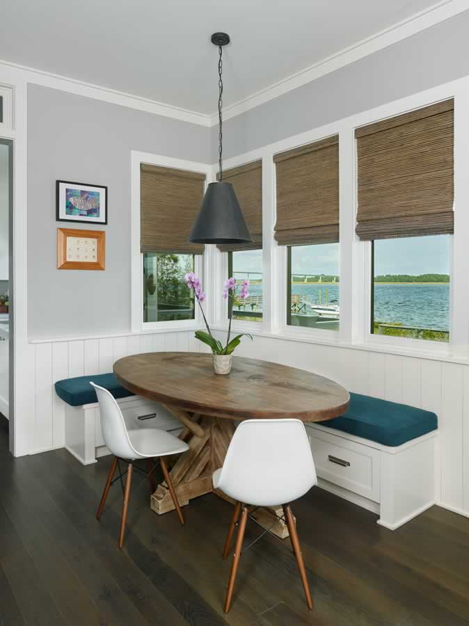 Waterfront on the Wando, Custom Home Builder, Structures, Charleston SC