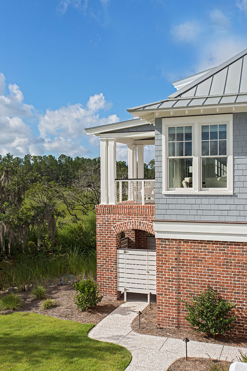 Marshviews, Luxury Custom Home, Structures Building Company, Charleston, SC