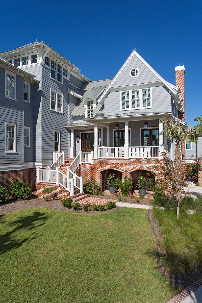 Marshviews, Luxury Custom Home, Structures Building Company, Charleston, SC