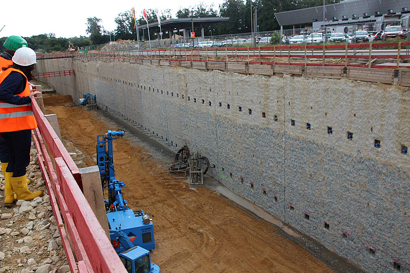 [Update] Retaining Wall Construction Methods STRUCTURES CENTRE