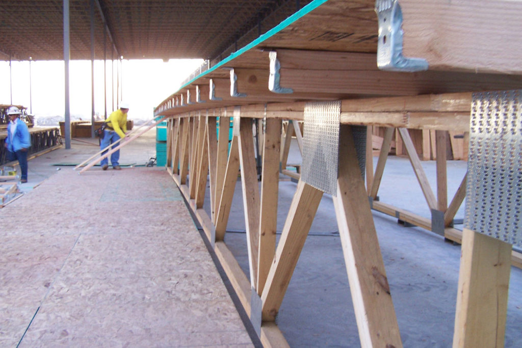 What Is a Roof Truss and How Does It Work? The Structures Group Southwest