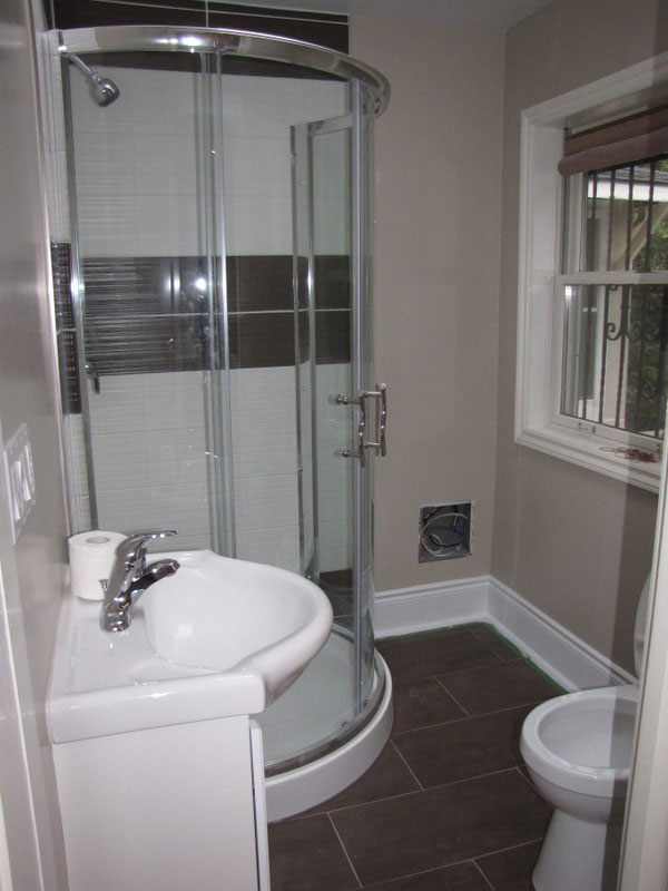 Mississauga bathroom renovations and upgrades.