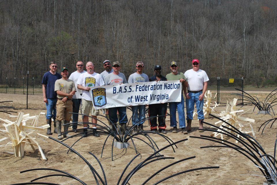 Teamwork helps rebuild Dairyland Flowage's fish habitat StructureSpot